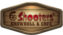 Six Shooters Showhall and Cafe