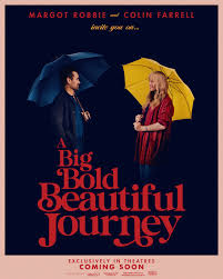 A Big Bold Beautiful Journey