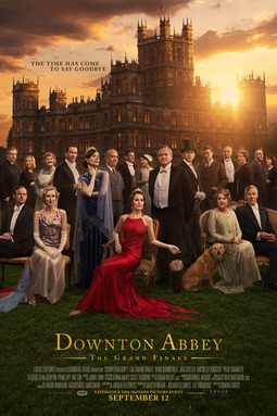 Downton Abbey: The Grande Finale