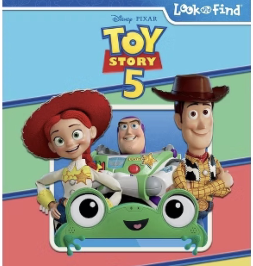 Toy Story 5