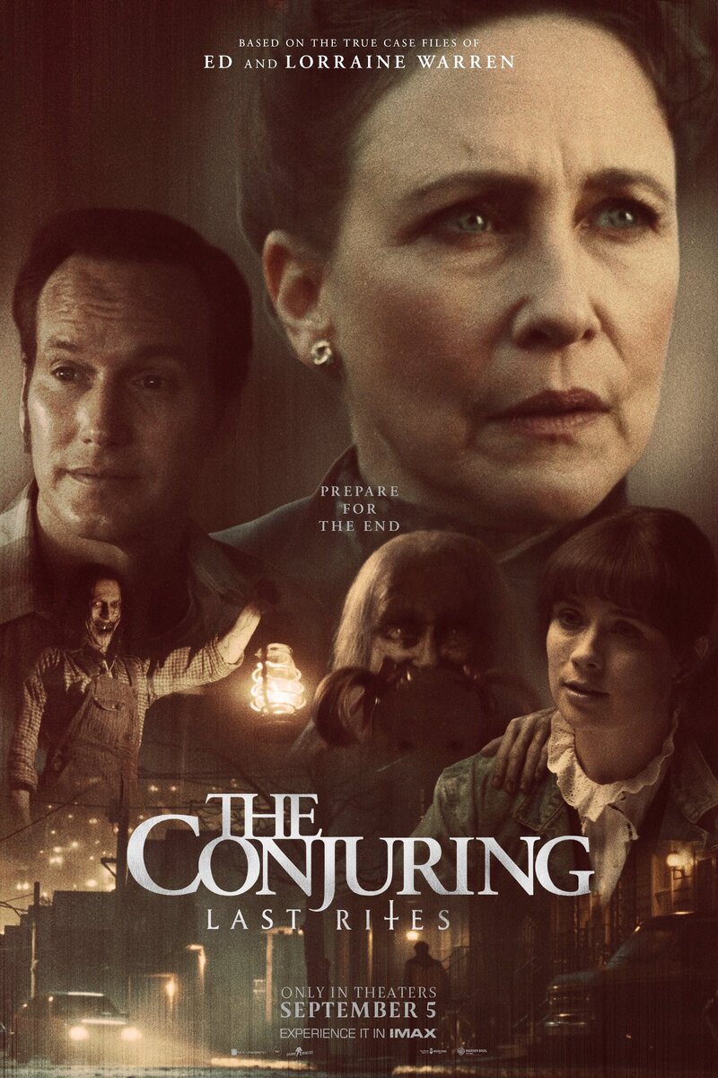 The Conjuring: Last Rites