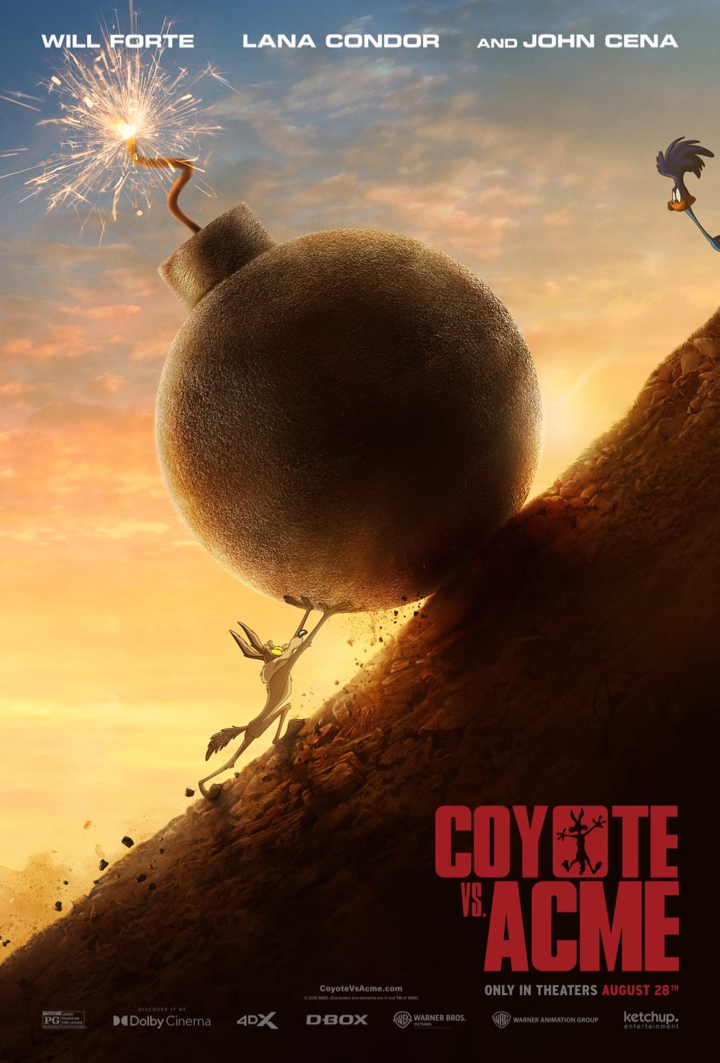 Coyote VS. Acme