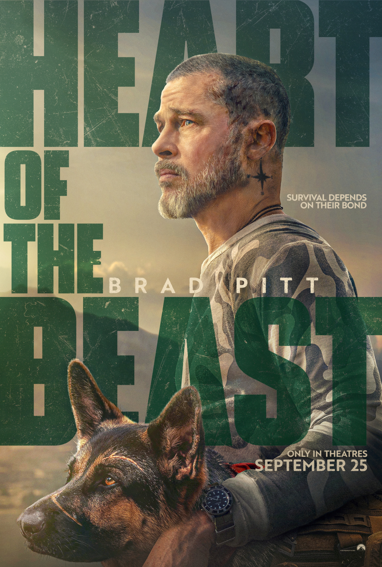 Heart of the Beast