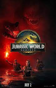 Jurassic World Rebirth
