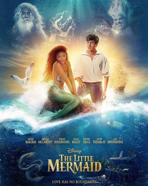 The Little Mermaid
