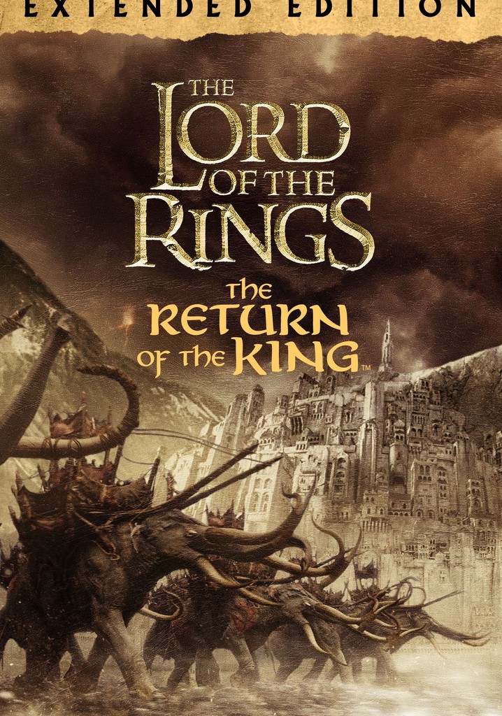 Lord of the Rings:Return of the King