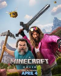 A Minecraft Movie