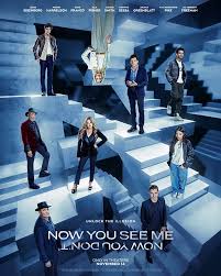 Now You See Me: Now You Don&#39;t