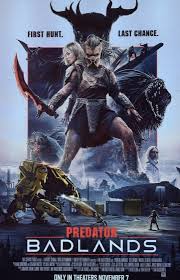 Predator Bdlands