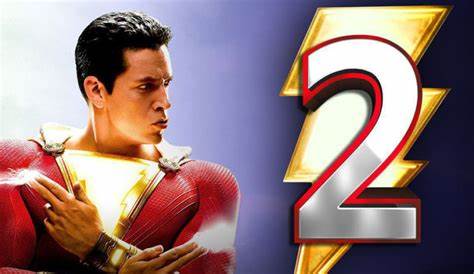 Shazam 2