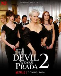 The Devil Wears Prada 2